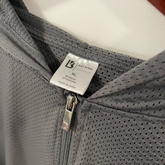 Buffbunny Mesh Jacket - Picture 2 of 4